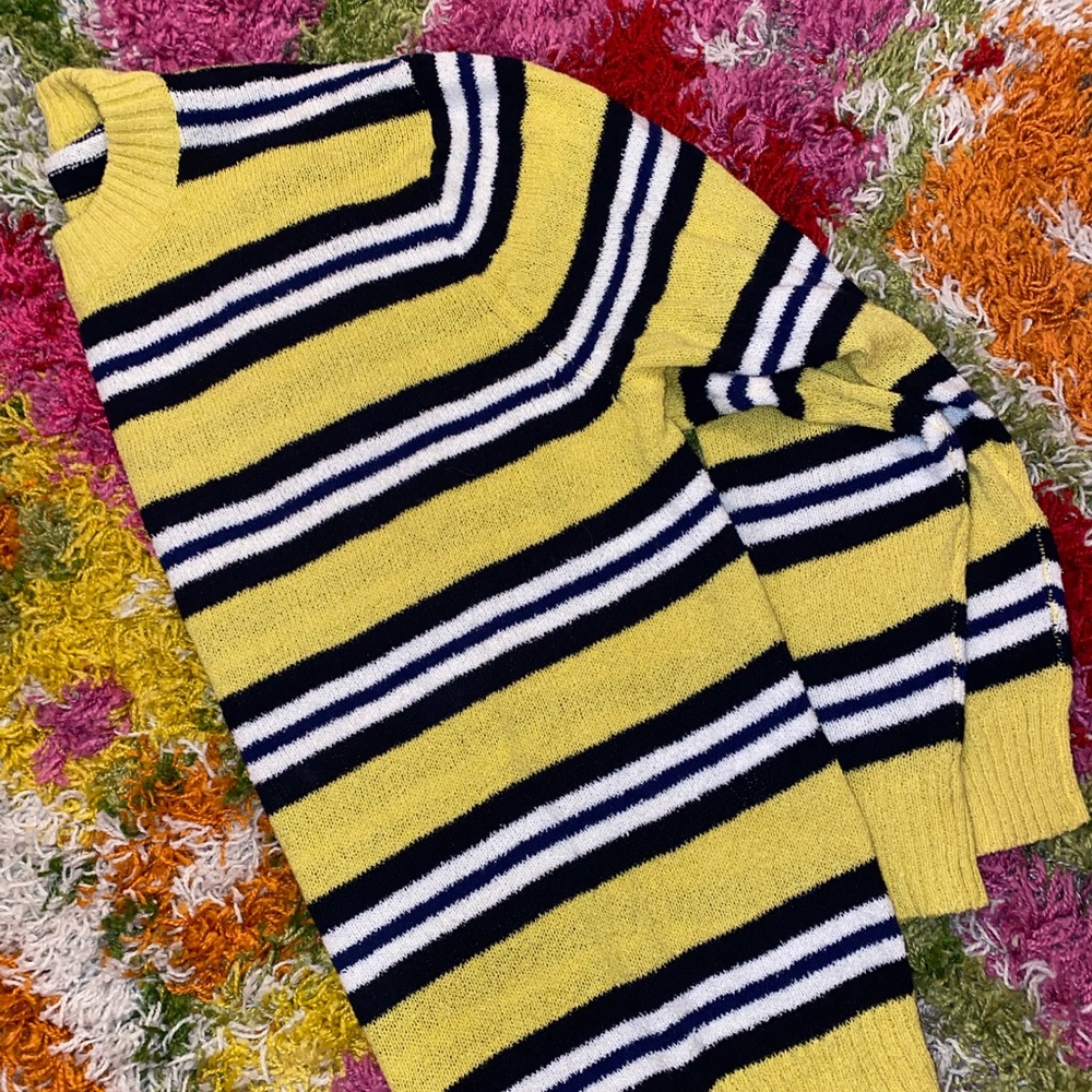 Tularosa oversized knit sweater